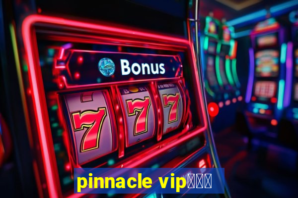 pinnacle vipコード