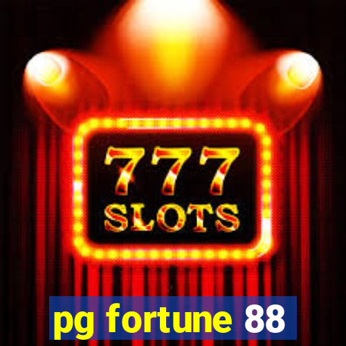 pg fortune 88