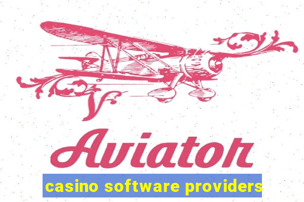 casino software providers