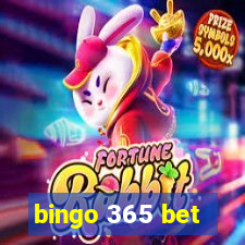 bingo 365 bet