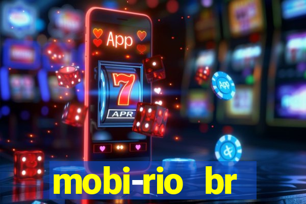 mobi-rio br trabalhe conosco