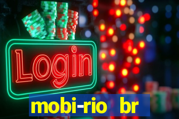 mobi-rio br trabalhe conosco