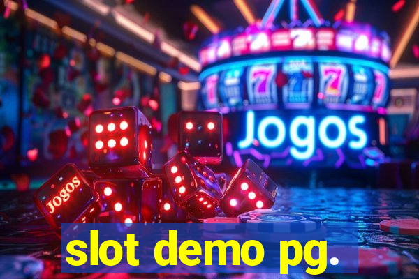 slot demo pg.