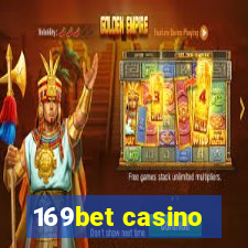 169bet casino