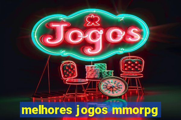 melhores jogos mmorpg