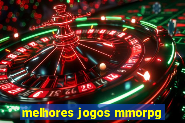 melhores jogos mmorpg