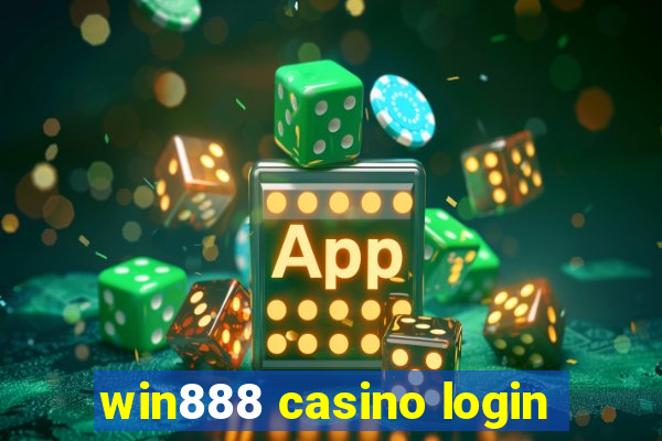 win888 casino login