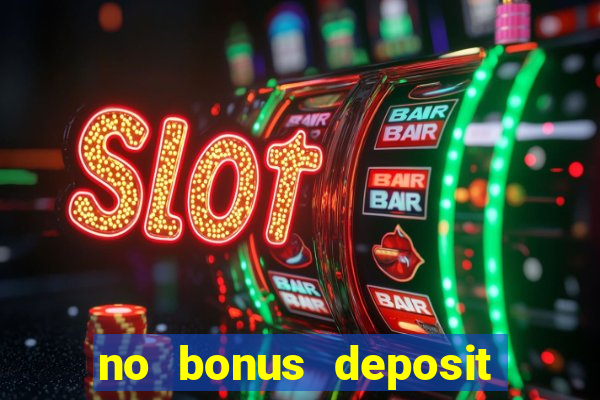 no bonus deposit casino codes