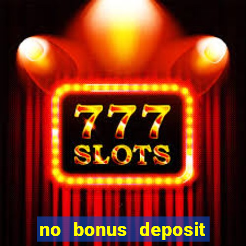 no bonus deposit casino codes