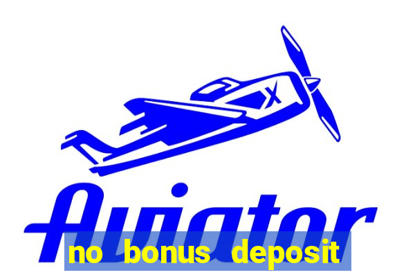 no bonus deposit casino codes