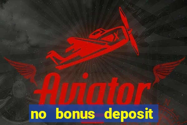 no bonus deposit casino codes