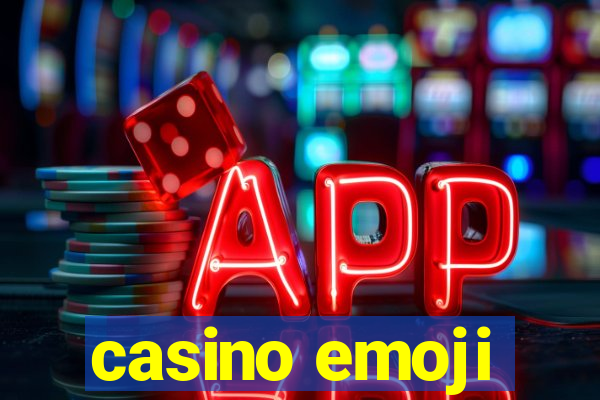 casino emoji