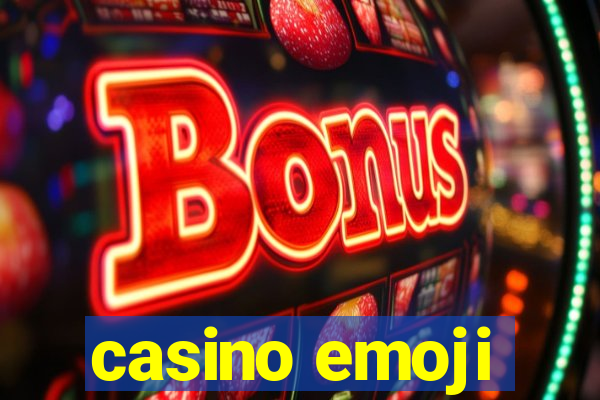 casino emoji