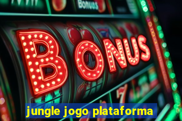 jungle jogo plataforma