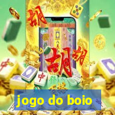 jogo do boio