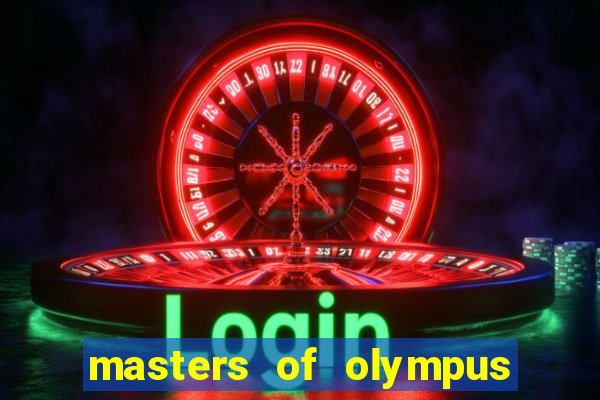 masters of olympus slot demo