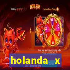 holanda x inglaterra palpites