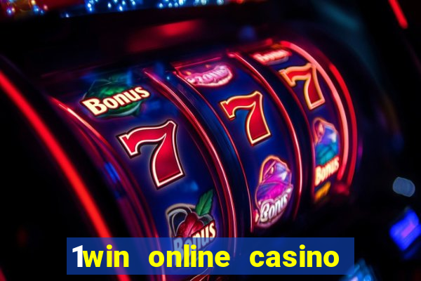 1win online casino in canada