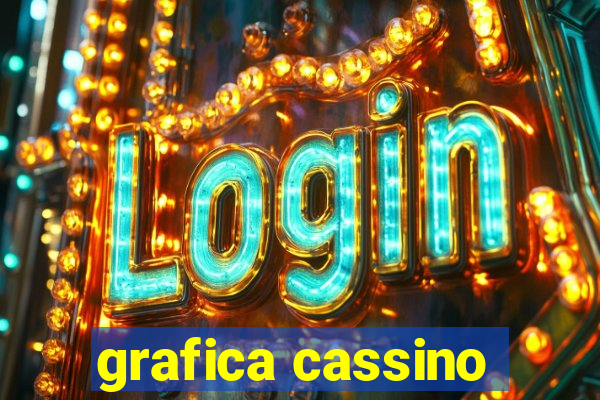 grafica cassino