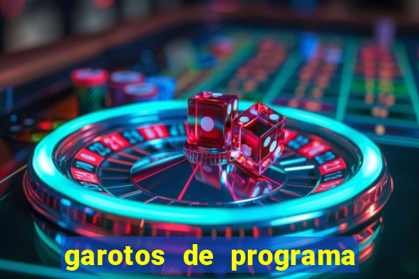 garotos de programa no rio de janeiro