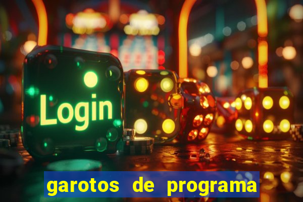 garotos de programa no rio de janeiro