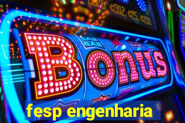 fesp engenharia