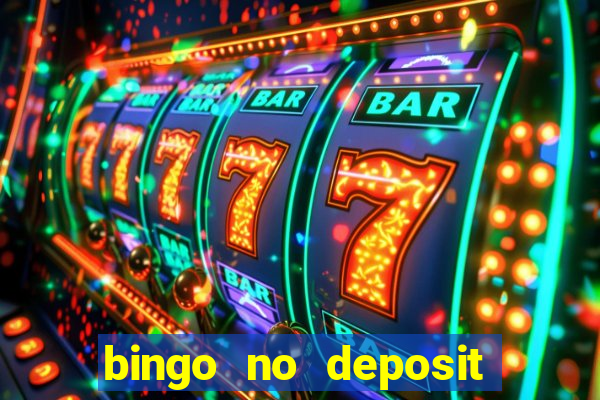 bingo no deposit bonus codes