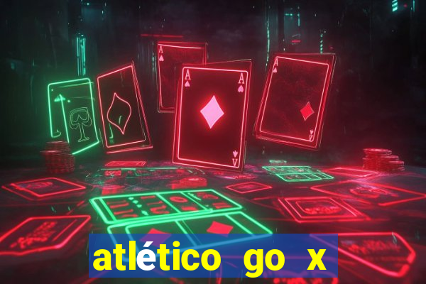 atlético go x criciúma palpite