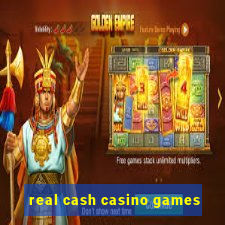 real cash casino games