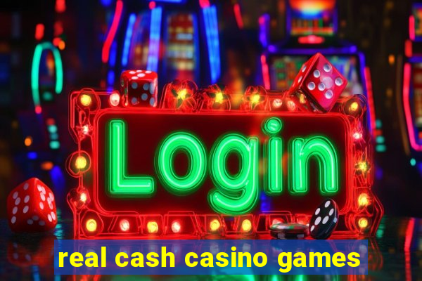 real cash casino games