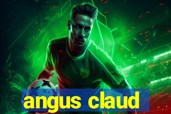 angus claud