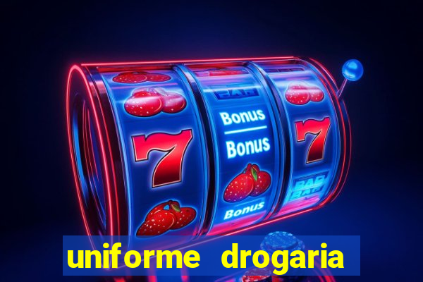 uniforme drogaria sao paulo