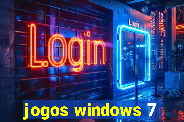 jogos windows 7