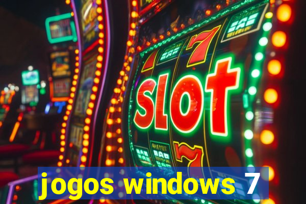 jogos windows 7