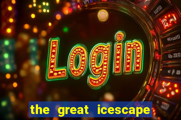 the great icescape slot demo