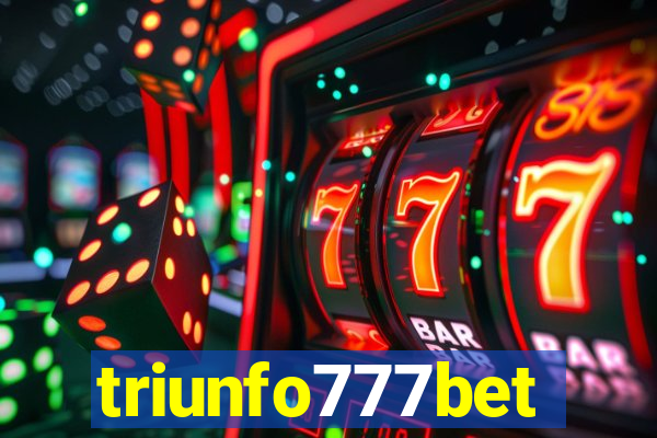 triunfo777bet