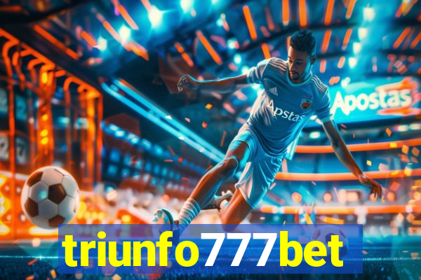 triunfo777bet