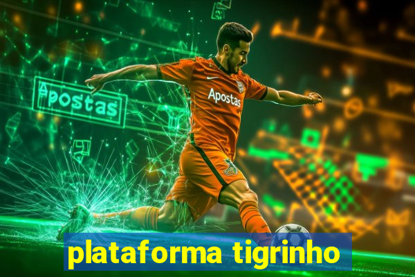 plataforma tigrinho