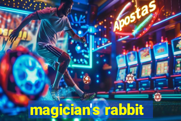 magician's rabbit