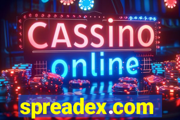 spreadex.com