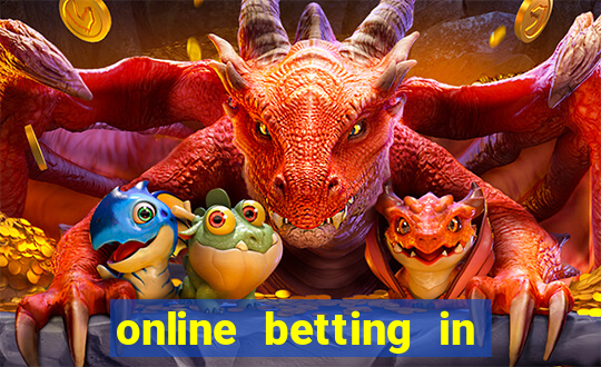 online betting in the us