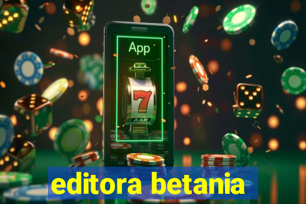 editora betania