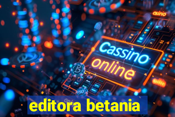 editora betania