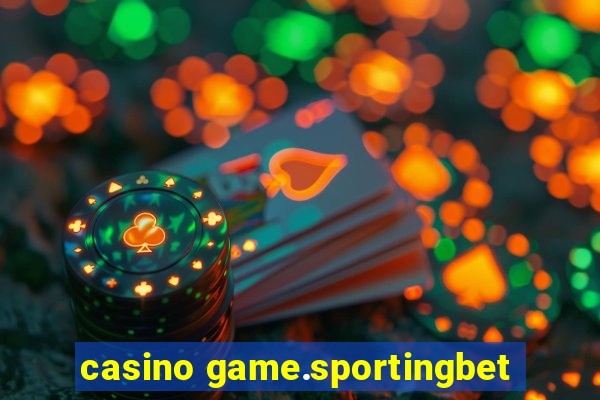 casino game.sportingbet