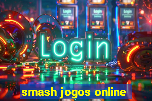 smash jogos online