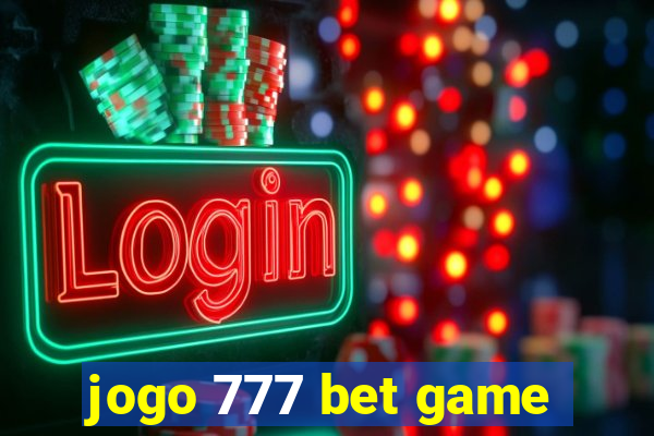 jogo 777 bet game