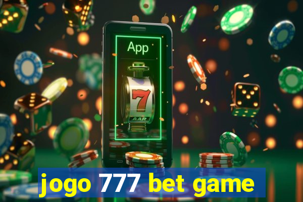 jogo 777 bet game