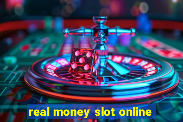 real money slot online