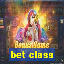 bet class