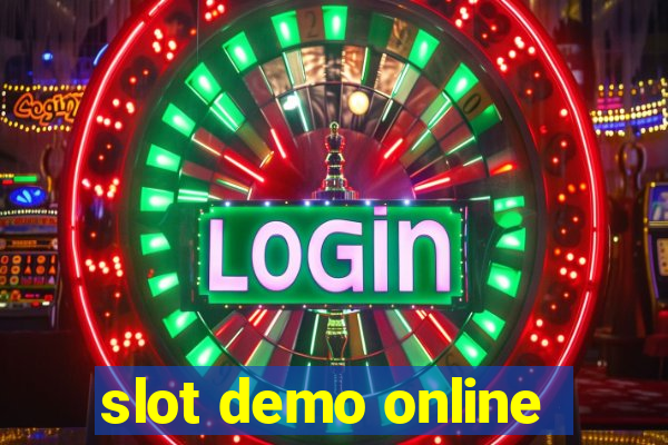 slot demo online